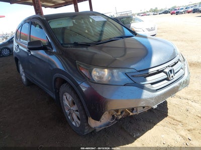 2013 Honda CR-V EX-L