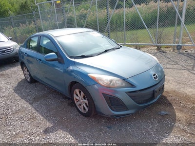 2011 Mazda Mazda3