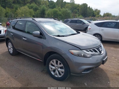 2014 Nissan Murano