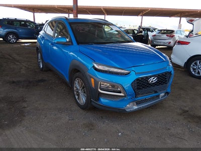 2019 Hyundai Kona SEL