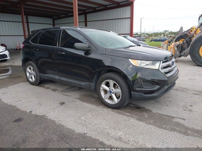 2015 Ford Edge