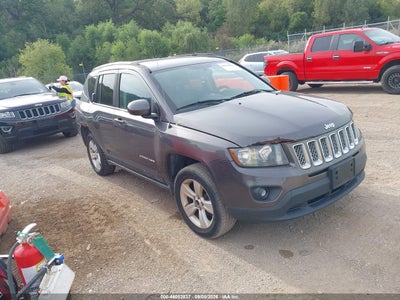 2016 Jeep Compass
