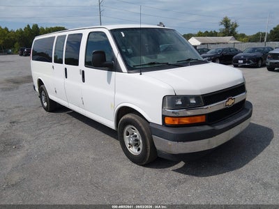 2017 Chevrolet Express 3500