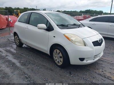 2007 Toyota Yaris
