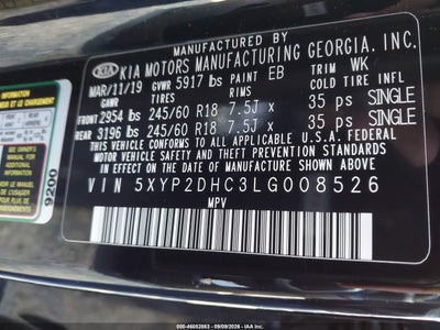 KIA TELLURIDE