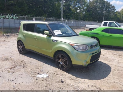 2014 Kia Soul