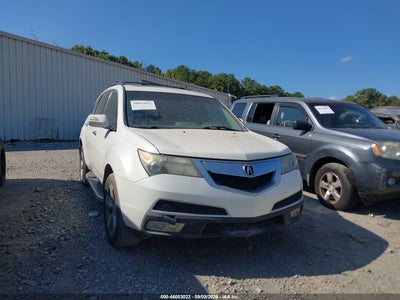2013 Acura Mdx