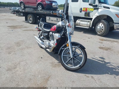 1997 Kawasaki Vn1500