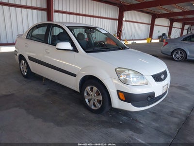 2009 Kia Rio