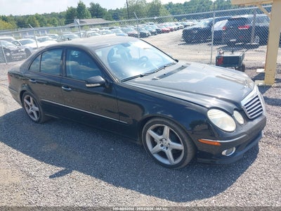 2009 Mercedes-benz E 350