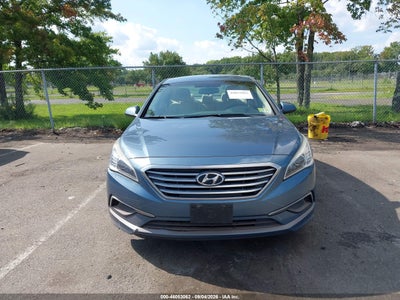 HYUNDAI SONATA