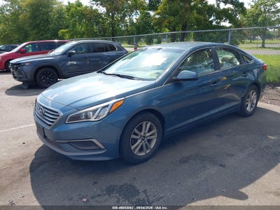 HYUNDAI SONATA