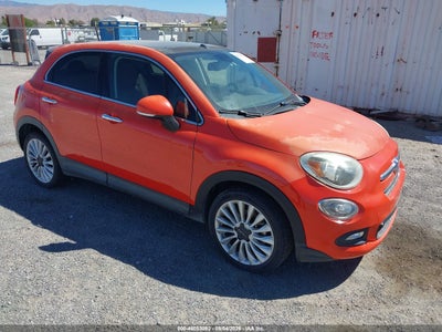 2016 FIAT 500X