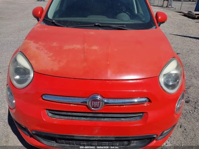 2016 FIAT 500X 6