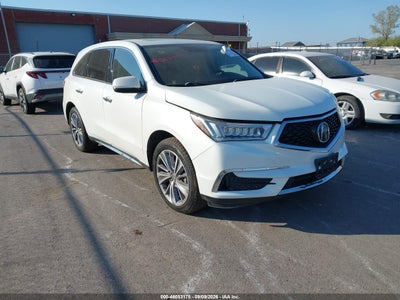 ACURA MDX