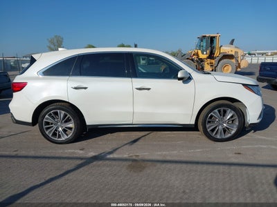 2018 ACURA MDX 12
