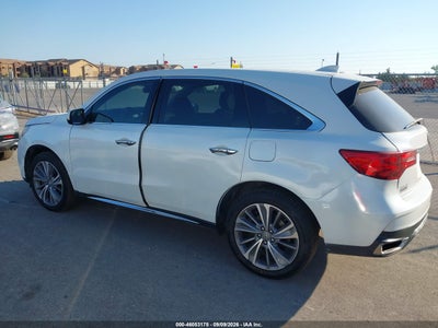 2018 ACURA MDX 13