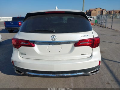 2018 ACURA MDX 15