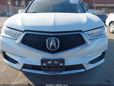 2018 ACURA MDX 6