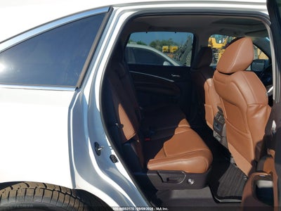 2018 ACURA MDX 8