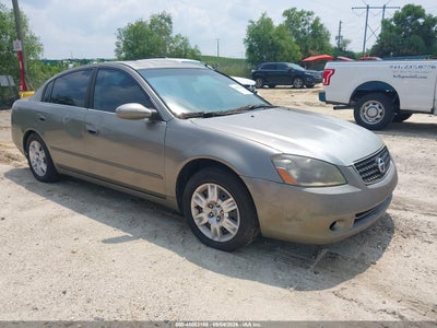 2006 Nissan Altima