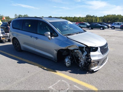 2021 Chrysler Pacifica Hybrid