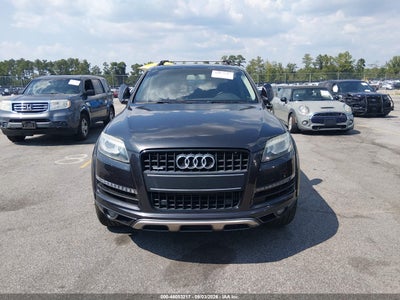 AUDI Q7