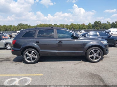 AUDI Q7
