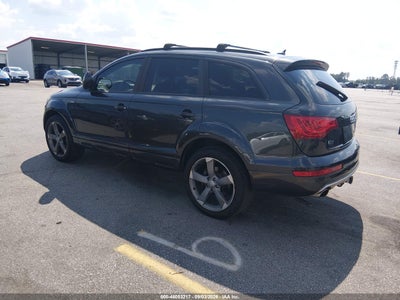 AUDI Q7