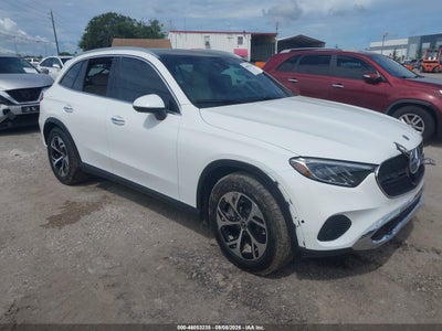 2026 MERCEDES-BENZ GLC 350E 4MATIC