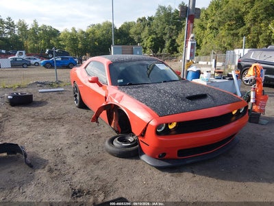 2020 Dodge Challenger R/T
