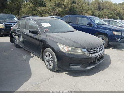 HONDA ACCORD