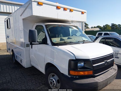 2009 Gmc Savana Cutaway
