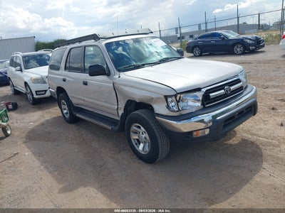 2000 Toyota 4RUNNER