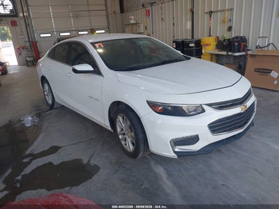 CHEVROLET MALIBU