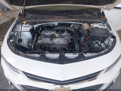 CHEVROLET MALIBU