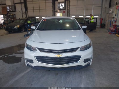 CHEVROLET MALIBU