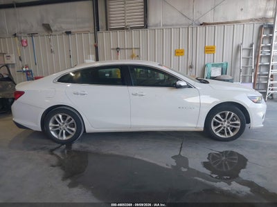 CHEVROLET MALIBU