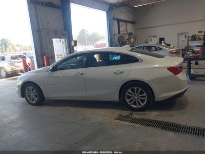 CHEVROLET MALIBU