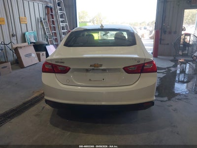 CHEVROLET MALIBU