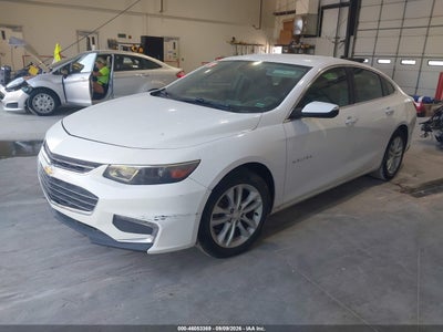 CHEVROLET MALIBU
