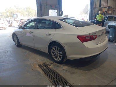 CHEVROLET MALIBU