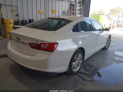 CHEVROLET MALIBU