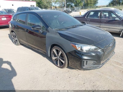 2017 Subaru Impreza