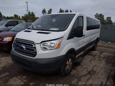FORD TRANSIT-350