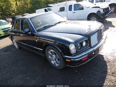 2001 Bentley Arnage