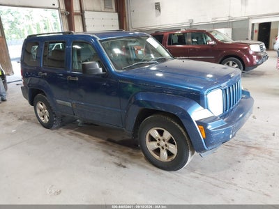 2010 Jeep Liberty