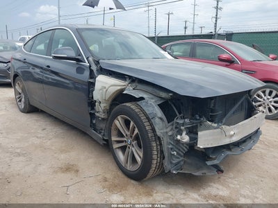 2017 BMW 330I GRAN TURISMO XDRIVE