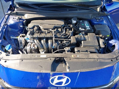 HYUNDAI ELANTRA