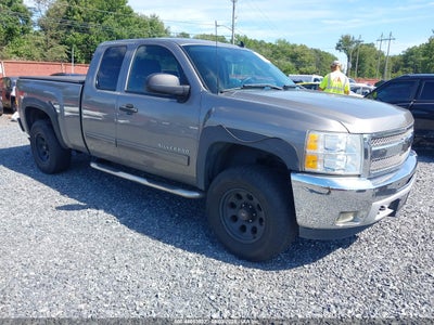 2012 Chevrolet Silverado 1500